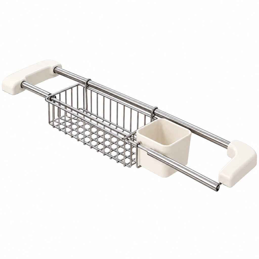 Livearon™ Over-Sink Cleaning Caddy
