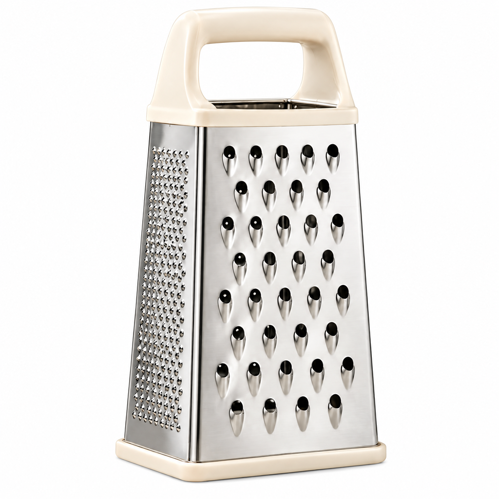 Livearon™ Four-Sided Box Grater