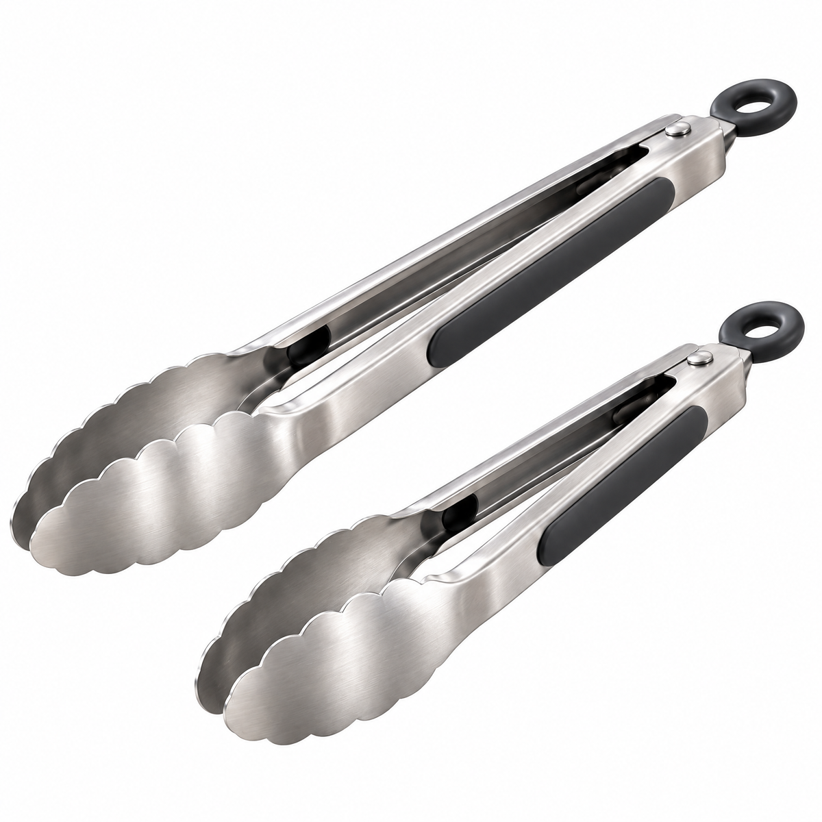 Livearon™ Stainless Steel Kitchen Tongs Set