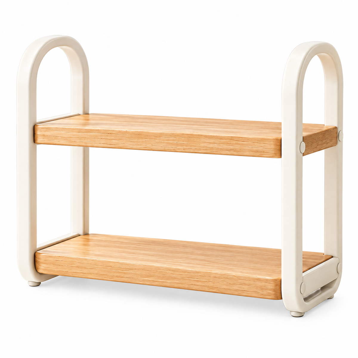 Livearon™ Two-Tier Spice Rack Set